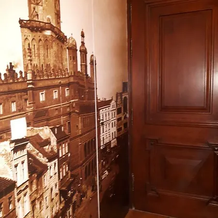 My Place In * Poznań