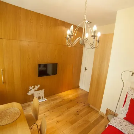 My Place In Appartement Poznań