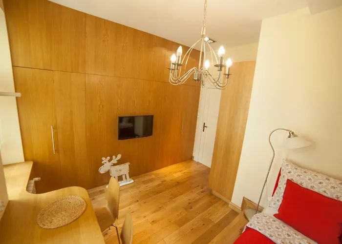 My Place In Apartamento Poznan