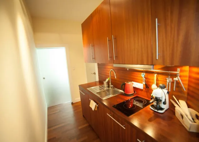 Apartamento My Place In *