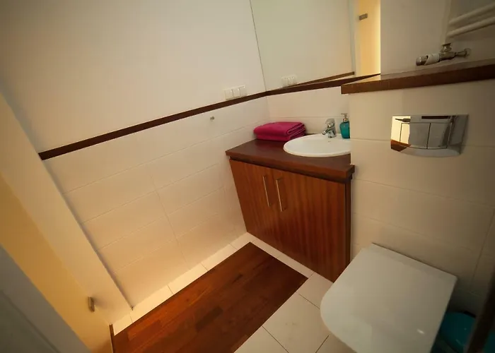 Apartamento My Place In Poznan