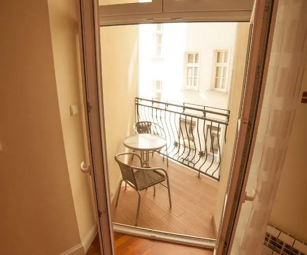 Apartamento My Place In