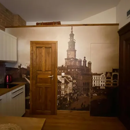 شقة My Place In
