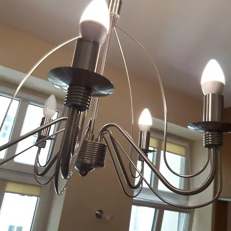 Apartment My Place In Posen