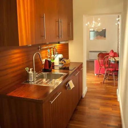 شقة My Place In بوزنان