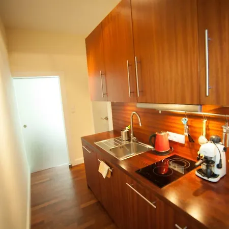 شقة My Place In *
