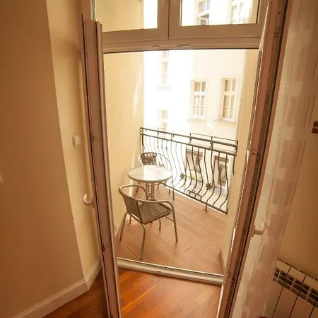 شقة My Place In