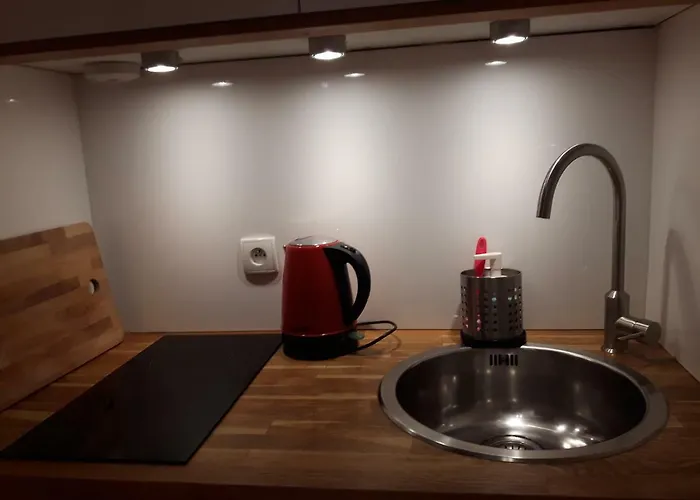 My Place In Apartment Poznan