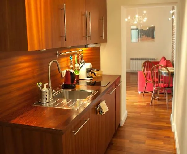 Appartamento My Place In Poznań