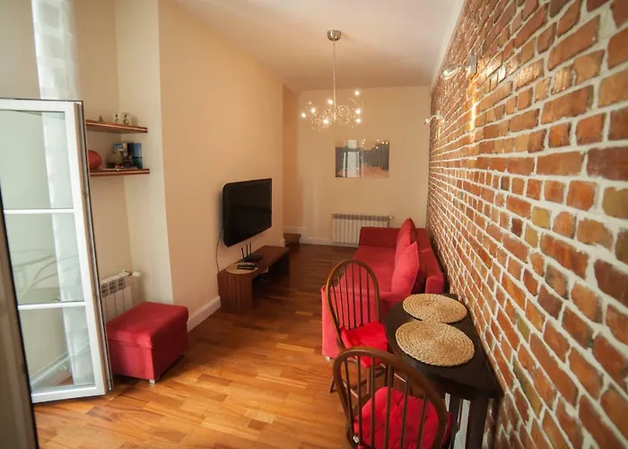 My Place In Apartment Poznan